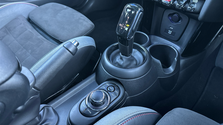 MINI Hatchback 2.0 John Cooper Works 3dr Auto Petrol Hatchback